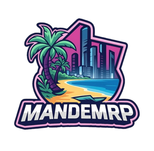Mandem RP Logo